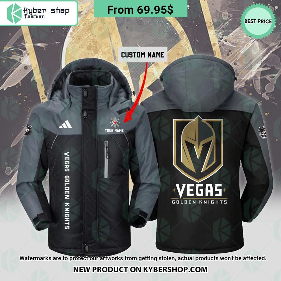 Vegas Golden Knights NHL Interchange Jacket