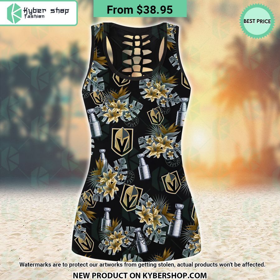 Vegas Golden Knights Stanley Cup Tanktop Legging