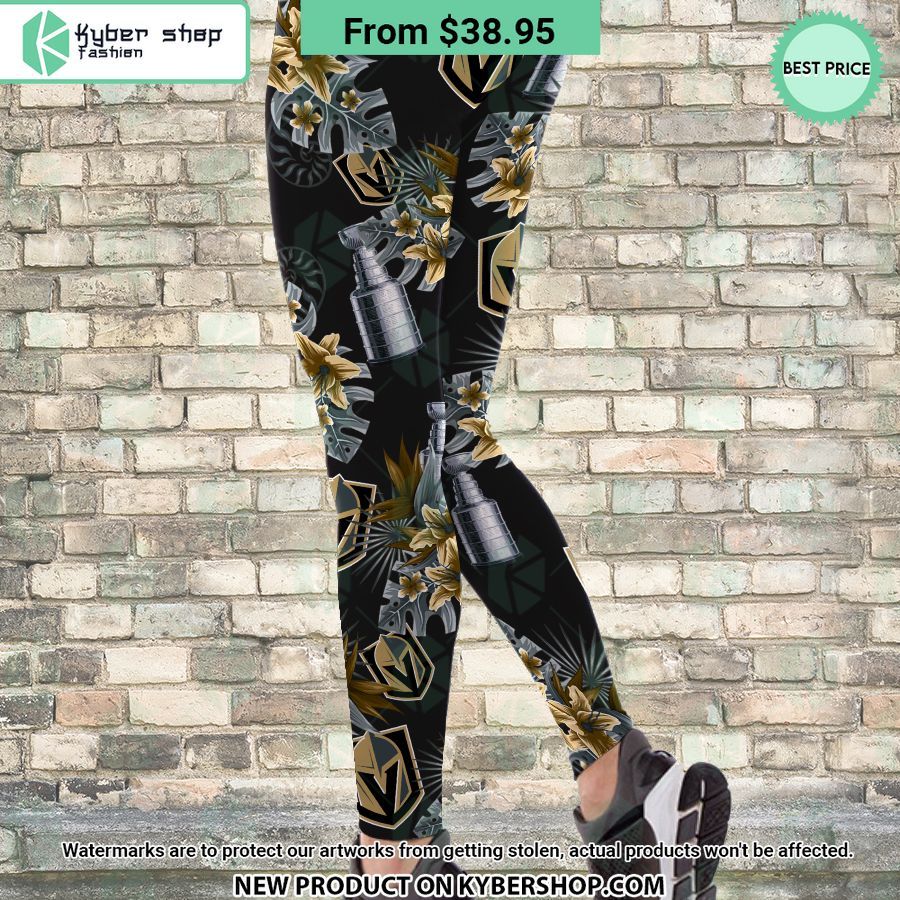Vegas Golden Knights Stanley Cup Tanktop Legging