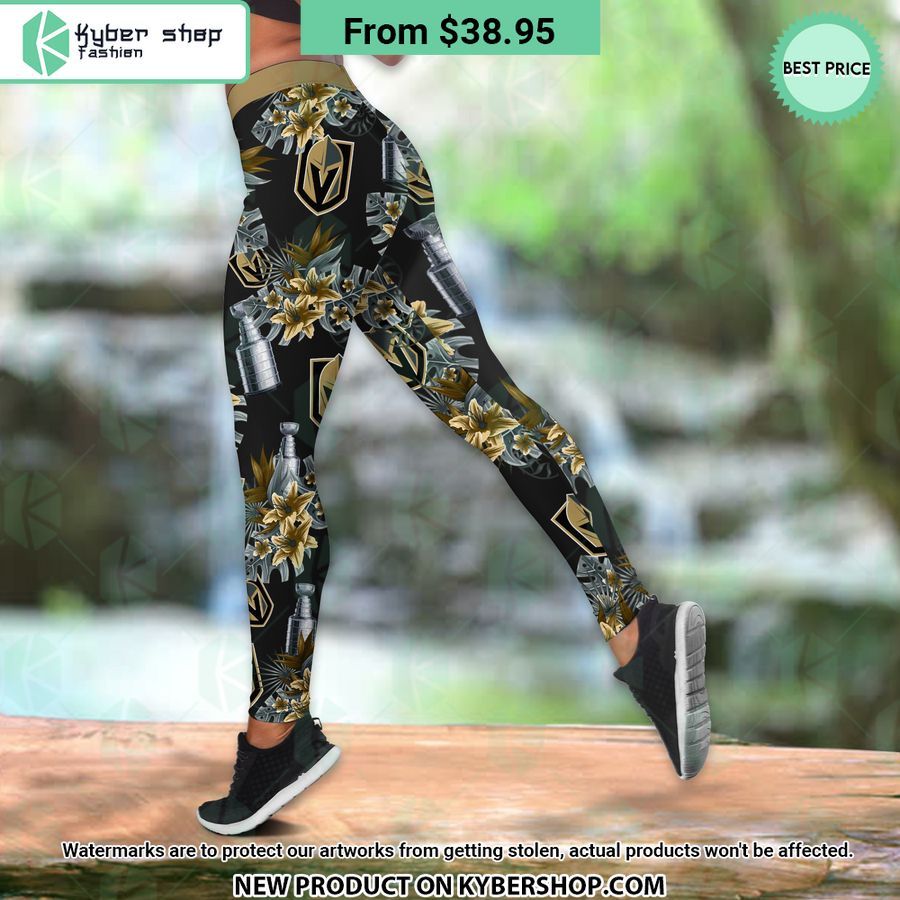 Vegas Golden Knights Stanley Cup Tanktop Legging