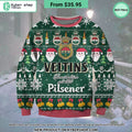 Veltins Pilsener Santa Claus Sweater