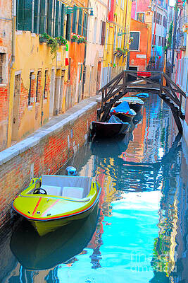 Venice Print