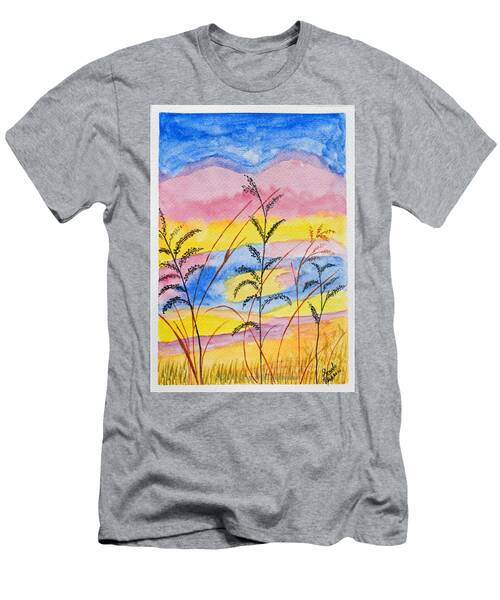 Vibrant Wilderness T-Shirt