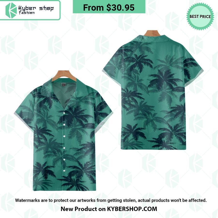 Vice City Hawaiian Shirt