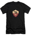 Vintage Logo As Roma T-Shirt