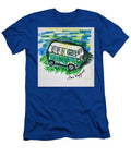 Vintage Volkswagen Camper Bus T-Shirt