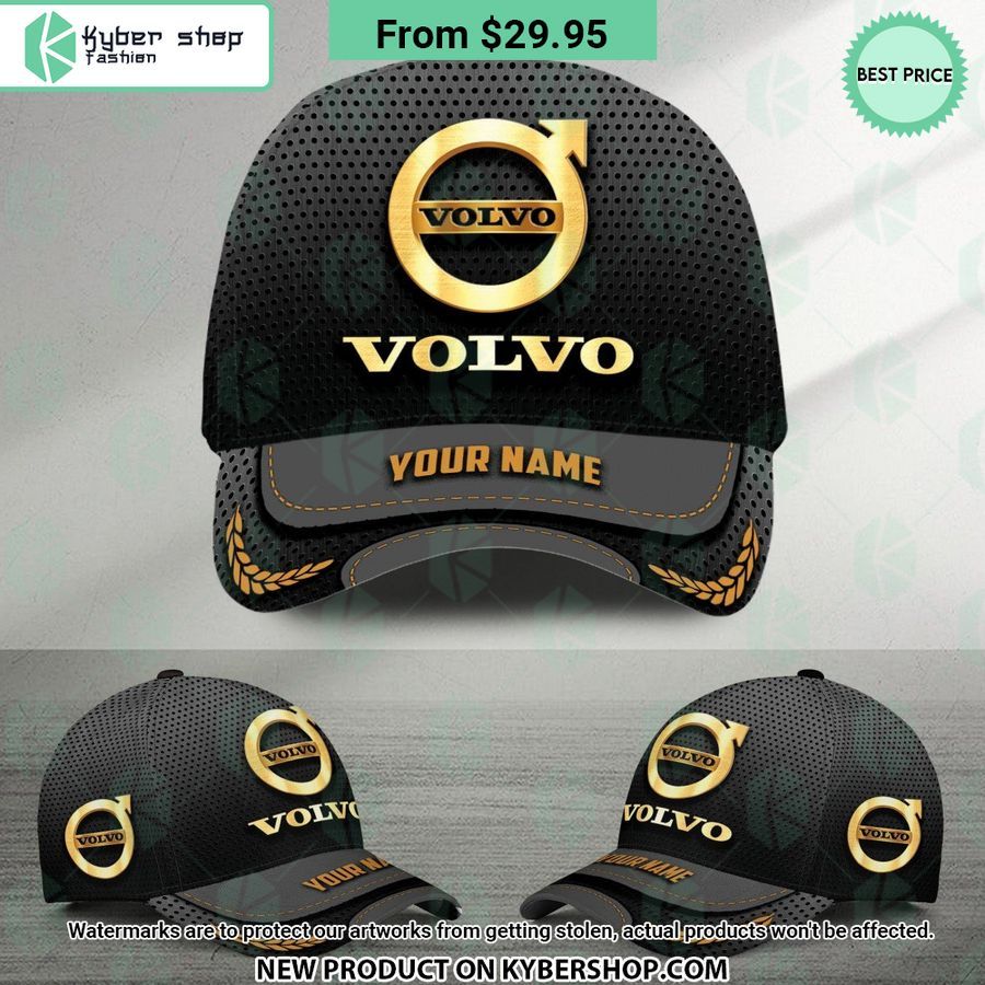 Volvo CUSTOM Cap