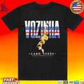 Vozinha Cabo Verde Goalkeeper T-shirt