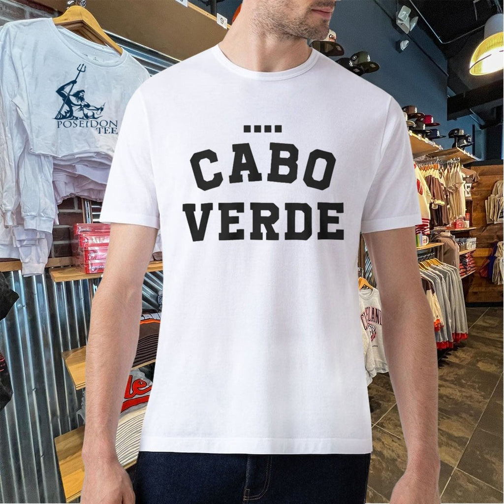 Vozinha Cabo Verde T-shirt