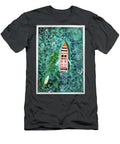 Wading Into The Green T-Shirt