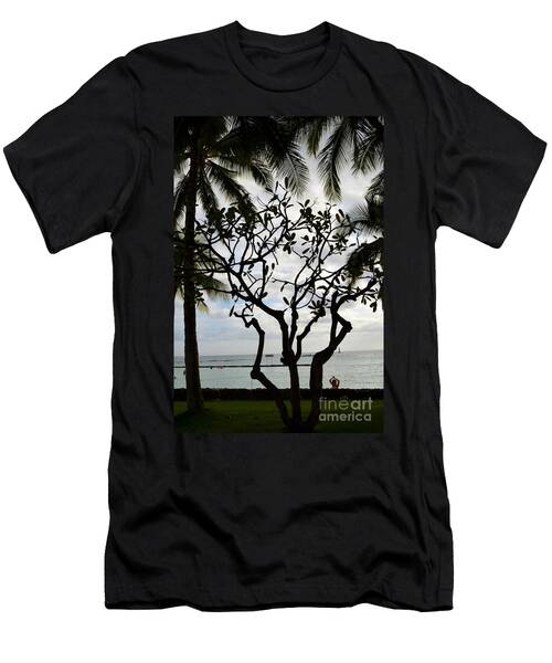 Waikiki Beach Hawaii Usa T-Shirt