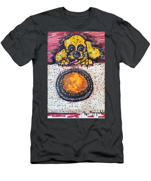 Waiting For That Holiday Pie T-Shirt