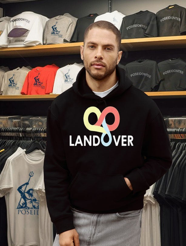 Wale Landover Mall Logo 2024 T-shirt