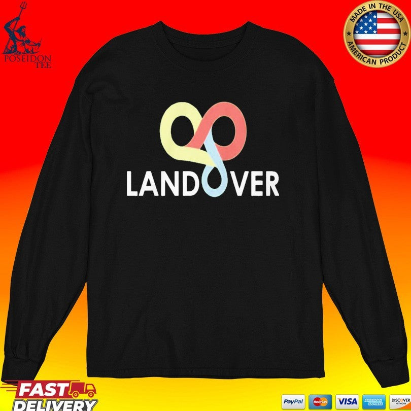 Wale Landover Mall Logo 2024 T-shirt