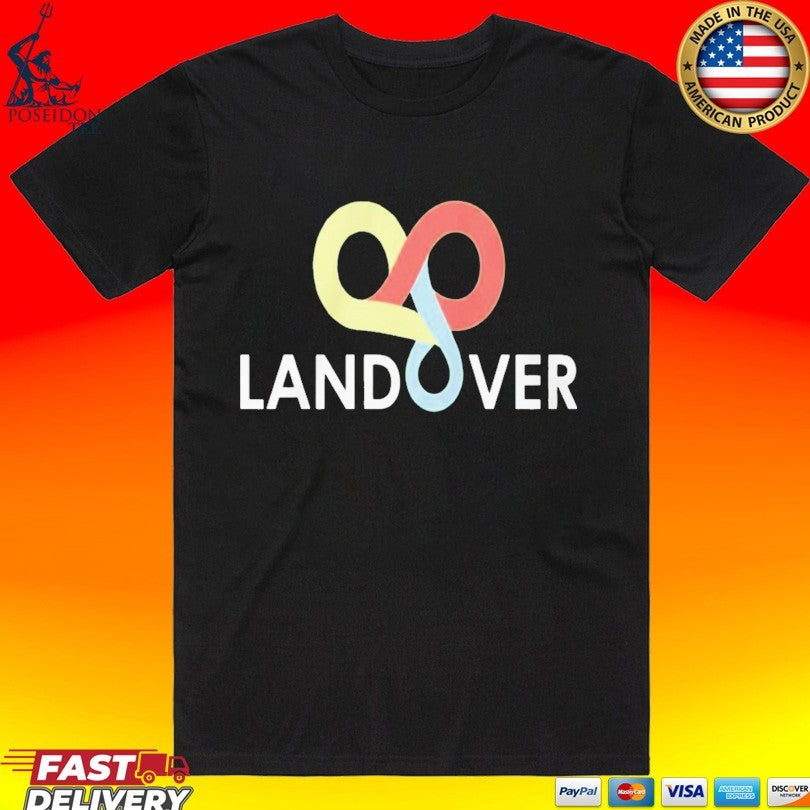 Wale Landover Mall Logo 2024 T-shirt