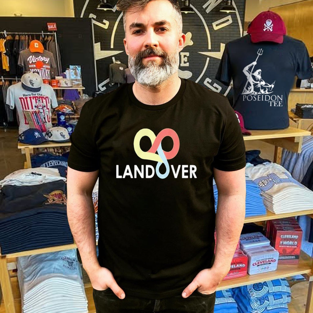 Wale Landover Mall Logo 2024 T-shirt