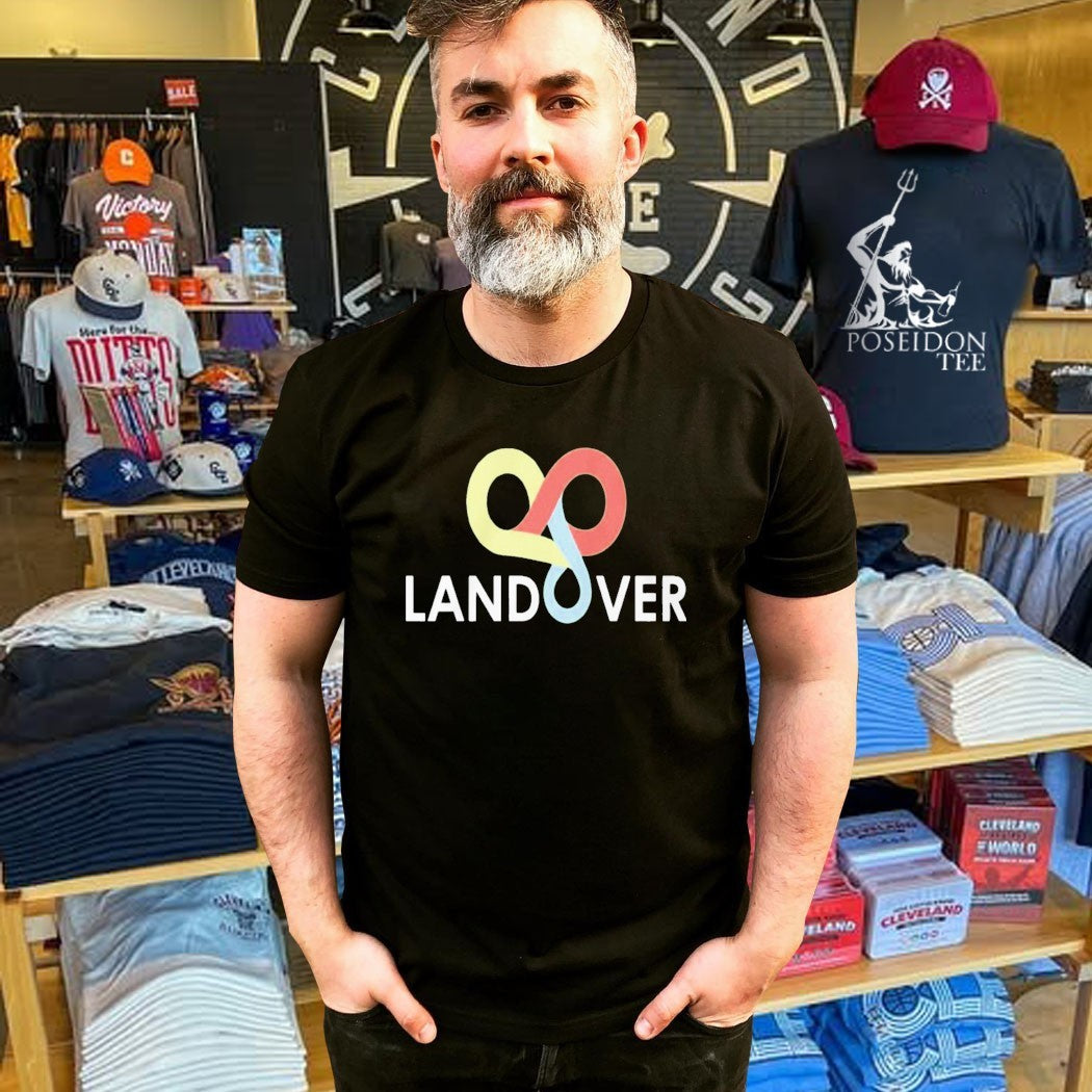 Wale Landover Mall Logo 2024 T-shirt