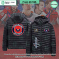 Washington Capitals Sideline Down Jacket