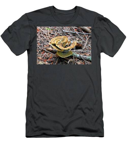Washington Mushroom Used To Dye Clothing T-Shirt
