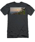 Watching Sun Rise From Parvati Hills,pune T-Shirt