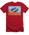 Watercolor Boats 4 T-Shirt