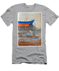 Watercolor Boats T-Shirt