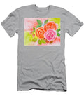 Watercolor Roses 2 T-Shirt