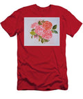 Watercolor Roses 4 T-Shirt