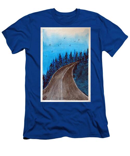 Way Through The Woods 1 T-Shirt