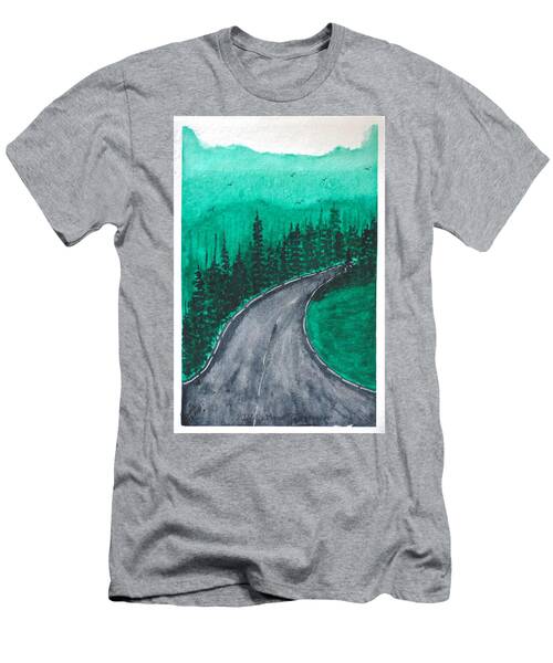 Way Through The Woods 2 T-Shirt
