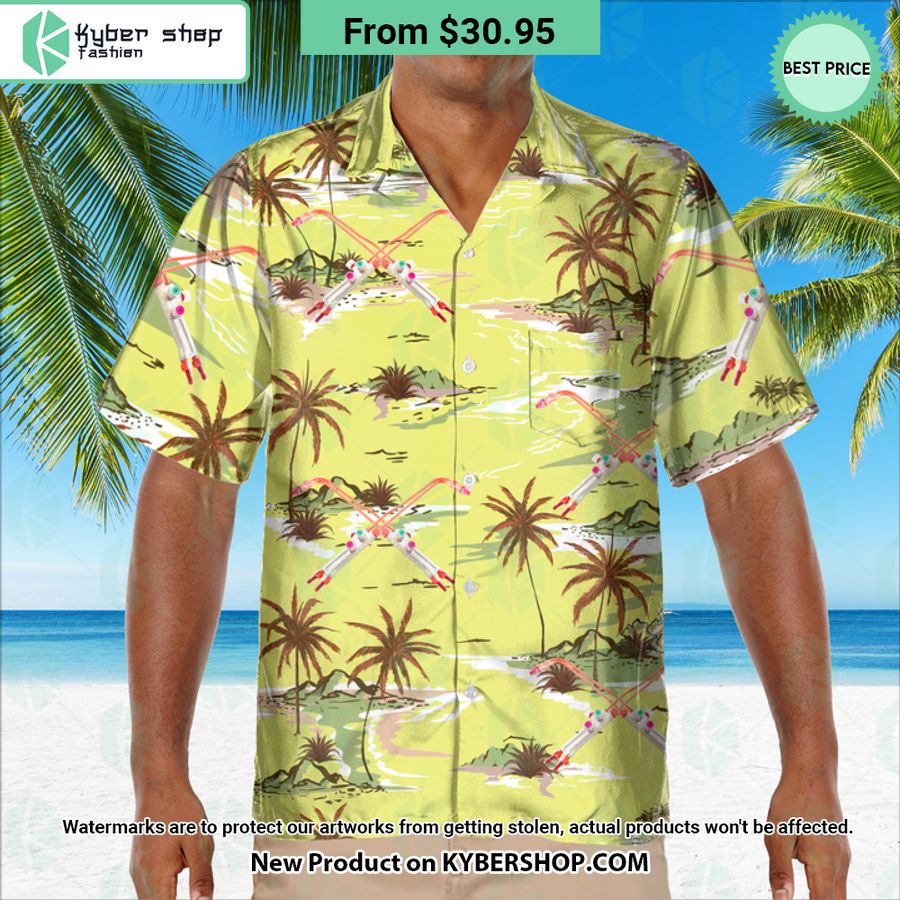 Welder Hawaiian Shirt