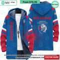 Western Bulldogs CUSTOM Wind Jacket
