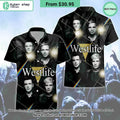 Westlife Hawaiian Shirt