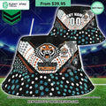 Wests Tigers Naidoc Bucket Hat