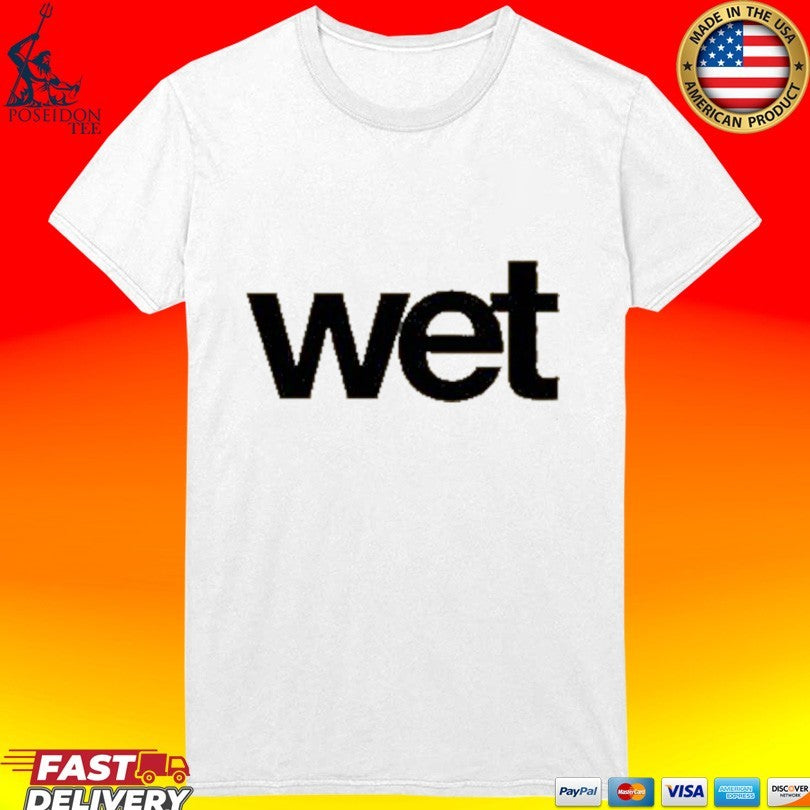 Wet Leg Wet T-shirt