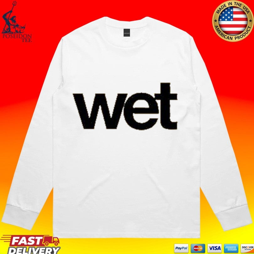 Wet Leg Wet T-shirt