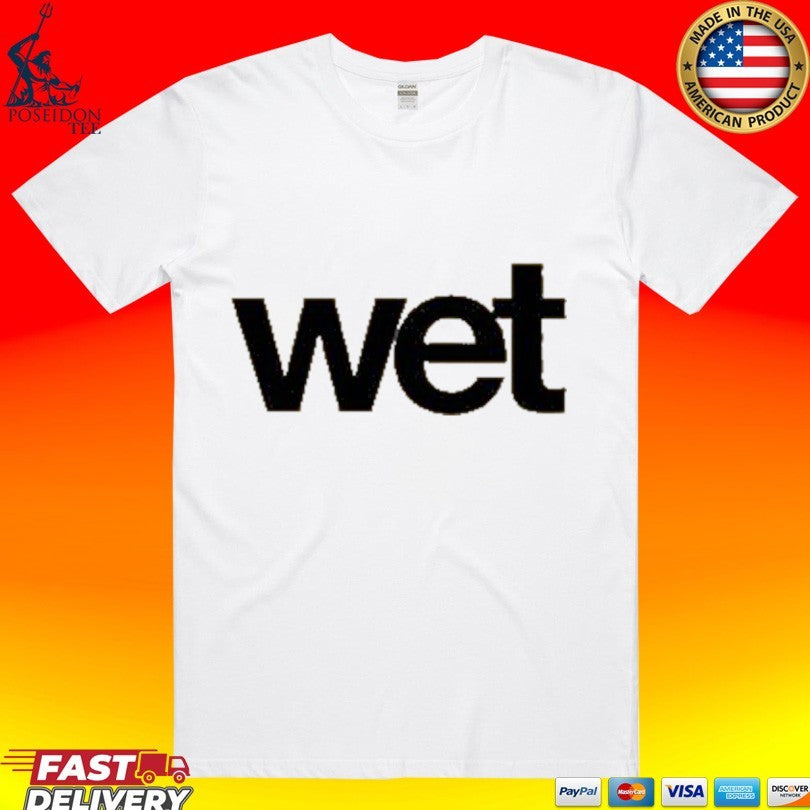 Wet Leg Wet T-shirt