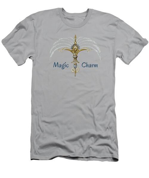 Whispering Wishes - A Magic Spell For Manifestation T-Shirt