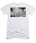 White Azaleas In Bermuda T-Shirt