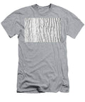 White Smooth Bark Hickory, From Riverdale Farm T-Shirt