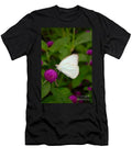 White Butterfly T-Shirt