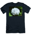 White Panicled Hydrangea Lit By The Sun T-Shirt