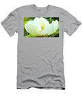 White Magnolia Elegance T-Shirt