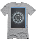 White Mandala T-Shirt