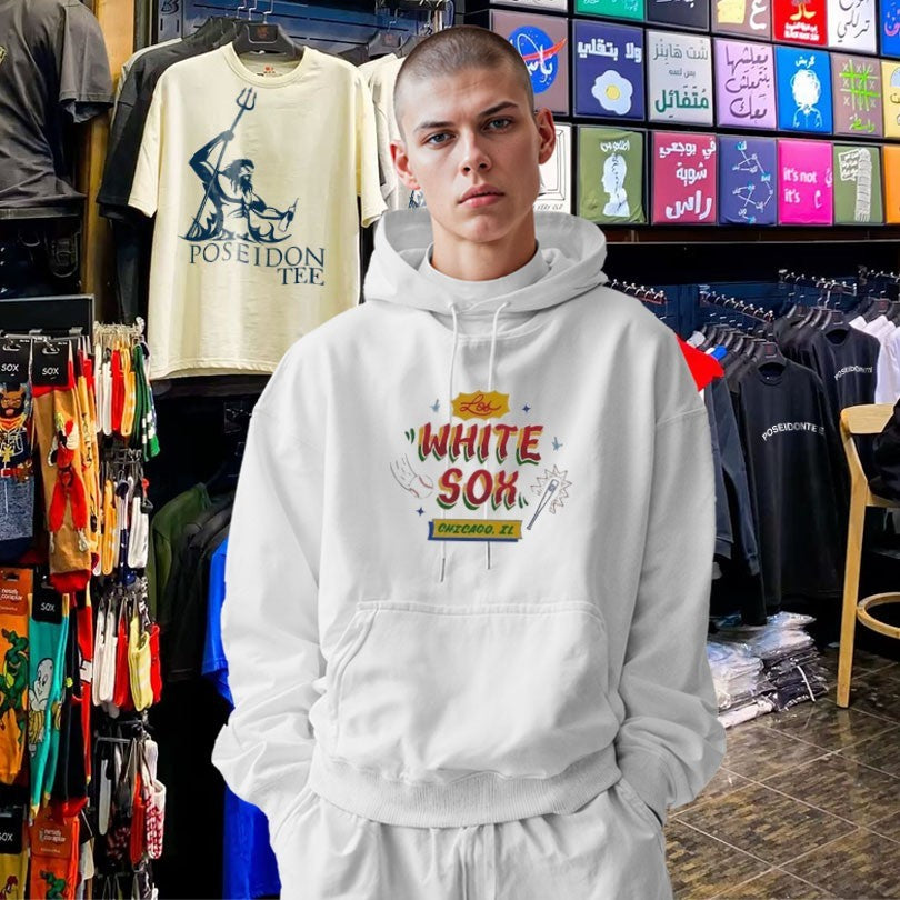 White Sox Mexican Heritage Night Loteria T-shirt