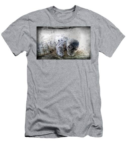 White Spotted Seal T-Shirt