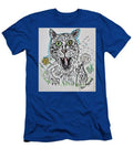 Cat And His Dandelion T-Shirt