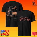 Widespread Panic July 5 2026 Snow King Mountain In Jackson Hole Wy T-shirt