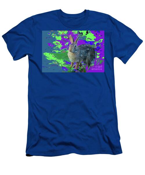 Wild Bunny T-Shirt