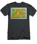 Wild Grass Flowers T-Shirt